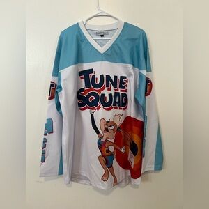 Tune Squad Cartoon Jersey - Lola Bunny